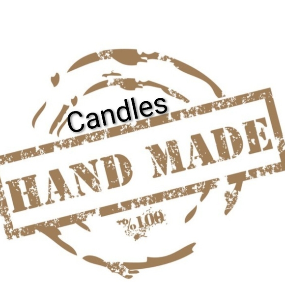 Handmade Other - Live Show ONLY Handmade Candle